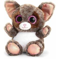 Jucarie de plus Animotsu Bushbaby 15 cm