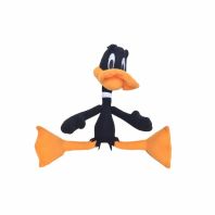 Jucarie de plus Warner Bros Daffy Duck flexibil, 30,5 cm