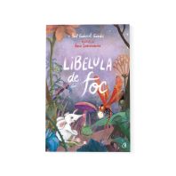 Libelula de foc