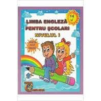 Limba engleza pentru scolari nivelul I. Ed. 2 (Romanian Edition)