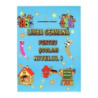 Limba germana pentru scolari - Nivelul I