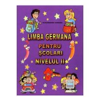 Limba Germana Pentru Scolari Nivelul II