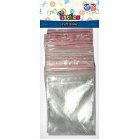 Littlies-Set 50 pungi cu inchidere ziplock