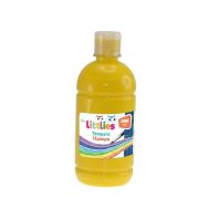 Littlies tempera 500 ml galben