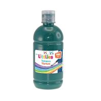 Littlies tempera 500 ml Verde