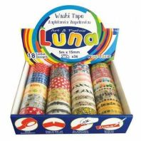 LUNA Banda Adeziva, diverse modele