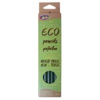 LUNA Creioane ECO, 12 buc