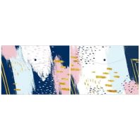 Mapa cu elastic, Paint The Town