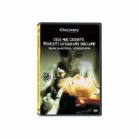 DVD Cele mai ciudate povesti cu OZN-uri din lume: Marea Conspiratie Extraterestra