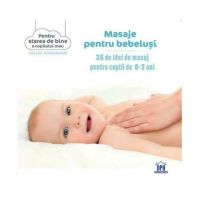 Masaje pentru bebelusi