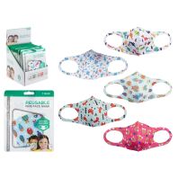 Masca reutilizabila fashion copii