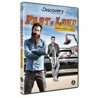 Masini nervoase / Fast n Loud: Bears and Builds - 2 DVD