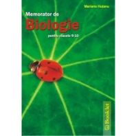 MEMORATOR BIOLOGIE CLS 9-10