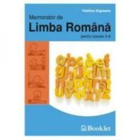 Memorator de romana 5-8, 2016