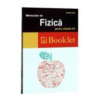 MEMORATOR FIZICA PENTRU CLASELE 6-8 2012