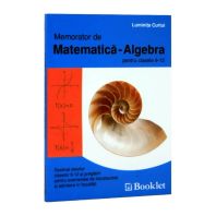 MEMORATOR MATEMATICA ALGEBRA LICEU