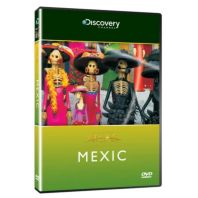 DVD Mexic, Colectia Atlasul Lumii
