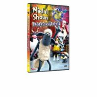 DVD Mielul Shaun - Petrecaretii