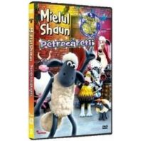 Mielul Shaun Petrecaretii+Jucarie