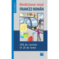 Minidic?ional vizual francez-român