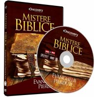 DVD Mistere Biblice - Evanghelii pierdute