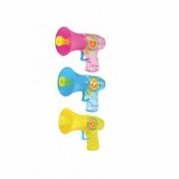 My bubble balonase de sapun cu luminite, megafon, 50 ml
