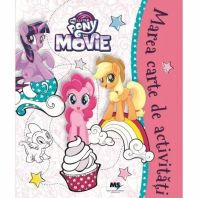 My little Pony  filmul Marea carte de activitati