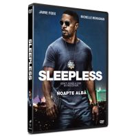 Noapte alba / Sleepless - DVD