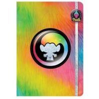 Notebook A5 Trolls 2