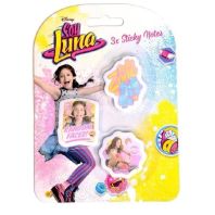 Notes Autoadezive Soy Luna