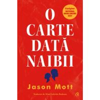 O carte dată naibii - Jason Mott