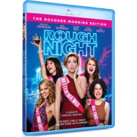 O noapte nebuna, nebuna / Rough Night - BLU-RAY