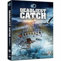 O prada mortala / Deadliest Catch - Sezonul 10 - (5 DVD)