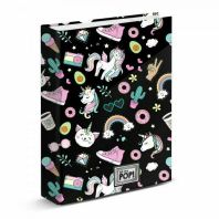 Oh My Pop- Biblioraft, Unicorni