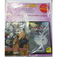 Pachet carte + dvd Micul Geniu