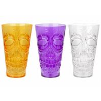 Pahar plastic Halloween 15 cm
