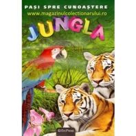 Pasi spre cunoastere 3. Jungla