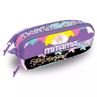 Penar 2 Zip Mitama cu 2 fermoare UNICORN