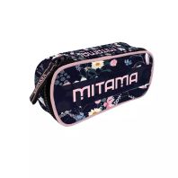 Penar Oval Mitama echipat Super Fluo FLOWERS