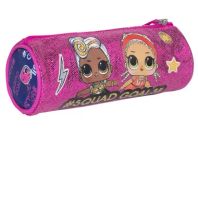 Penar tubular cu sclipici LOL