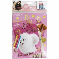 Pets trusa de artist