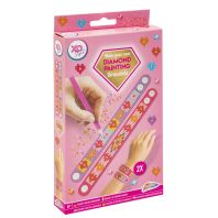 Pictura Diamant Bratari Roz