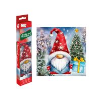 Pictura pe diamant 30*30  cm pitic