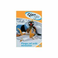 DVD Pingu cel urat mirositor