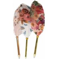 Pix in forma de pana flowers