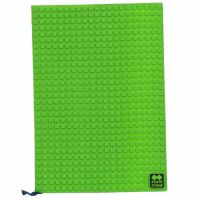 Jurnal A5 Pixie coperta verde