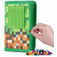 Pixie penar studentesc Minecraft Verde