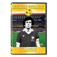 DVD Legendele fotbalului: Platini