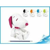 Plus Snoopy urechi roz
