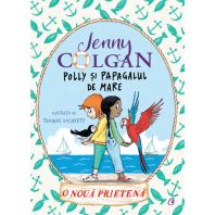 Polly și papagalul de mare. O nouă prietenă vol. III